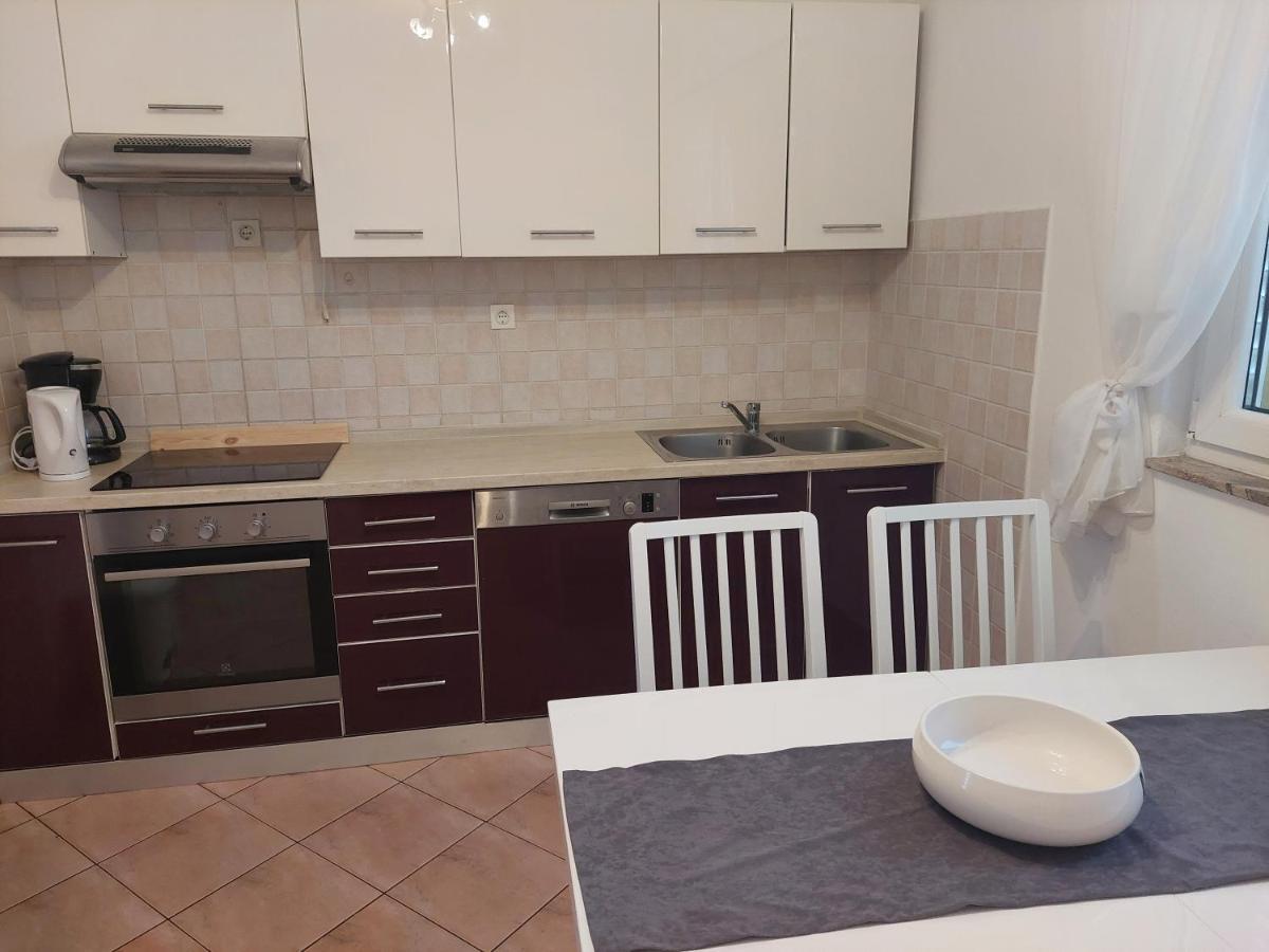 Apartments Gojka Miocevic بيوغْغاد نا موغو المظهر الخارجي الصورة