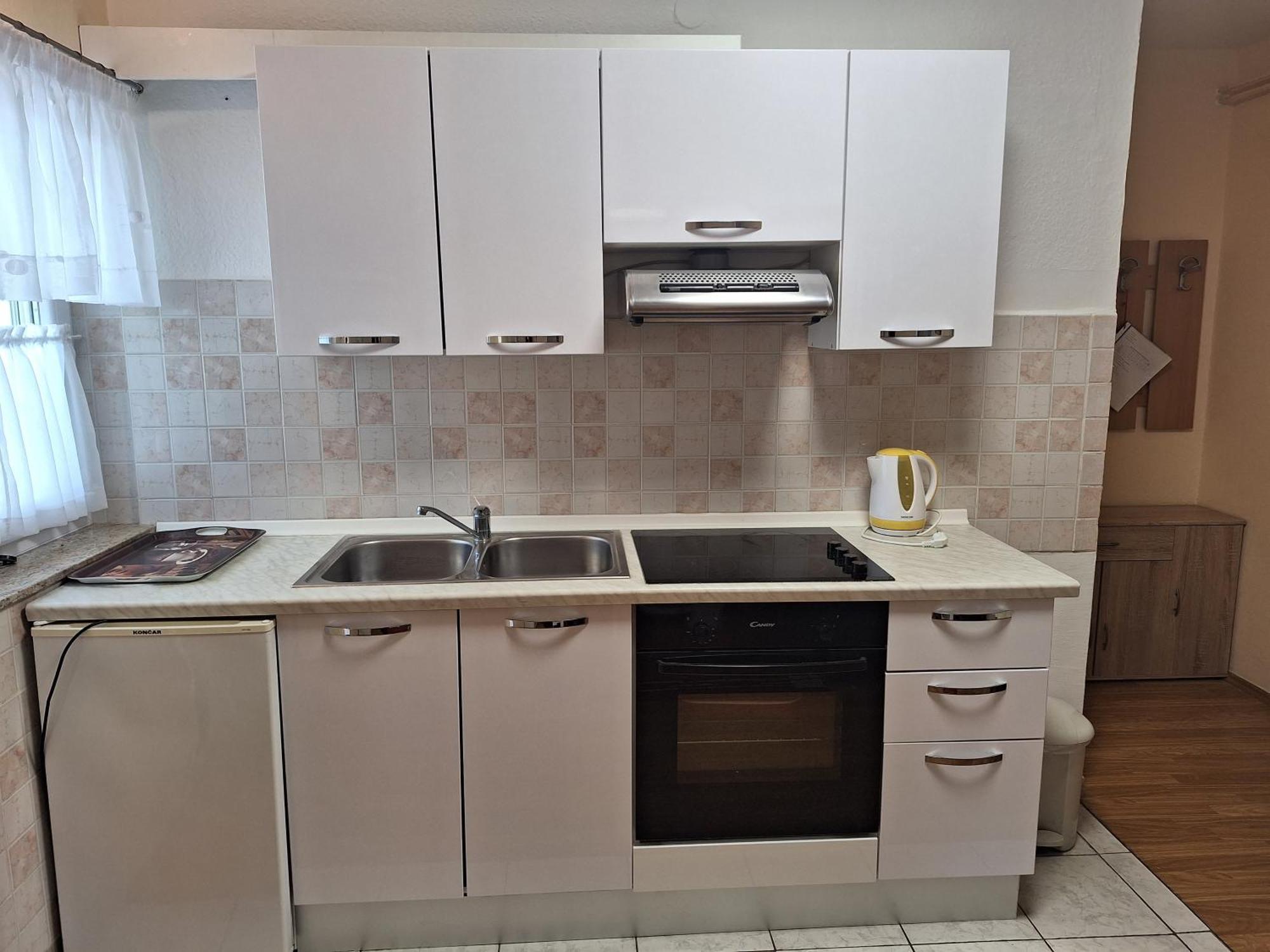 Apartments Gojka Miocevic بيوغْغاد نا موغو المظهر الخارجي الصورة