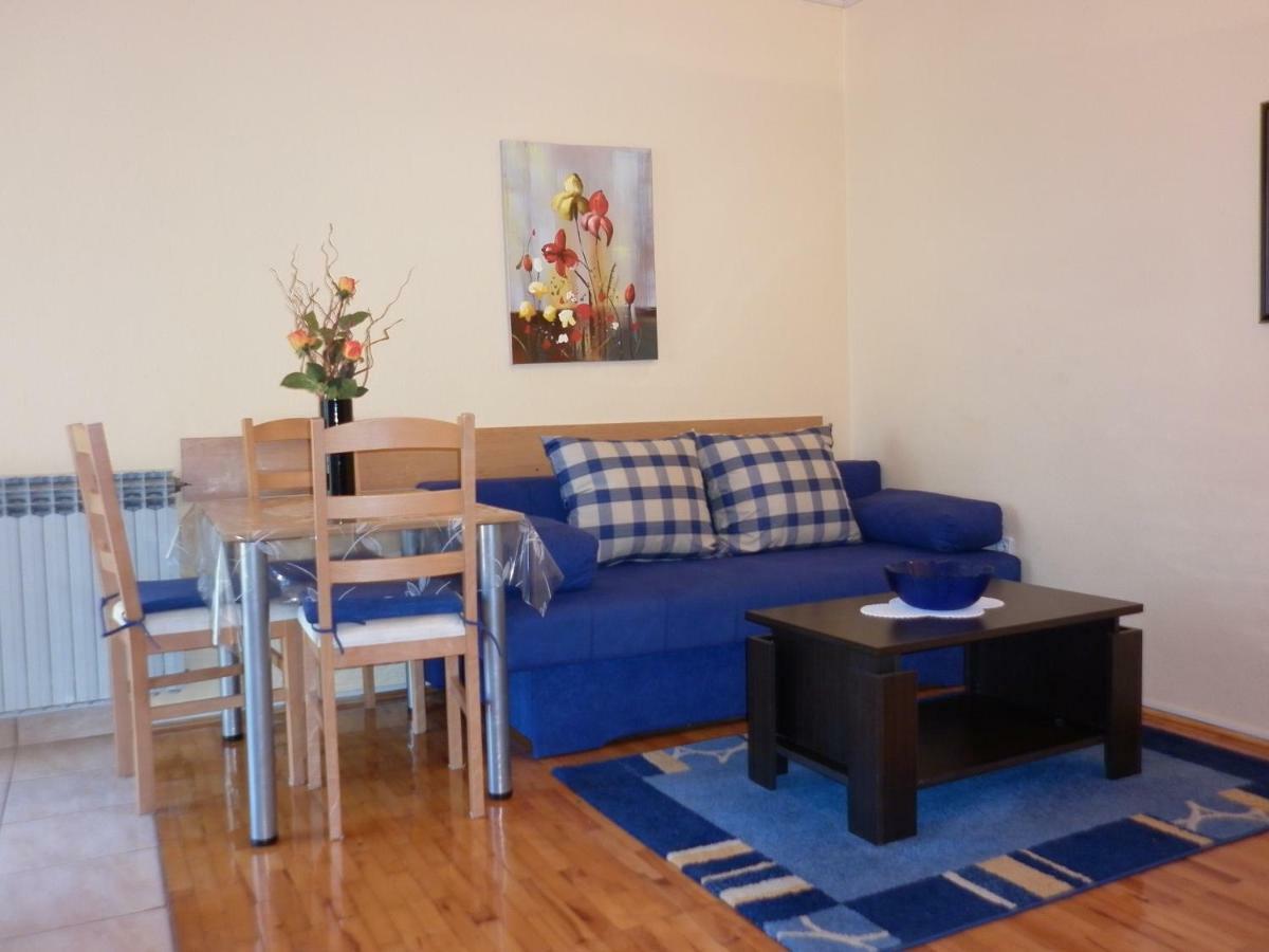 Apartments Gojka Miocevic بيوغْغاد نا موغو المظهر الخارجي الصورة